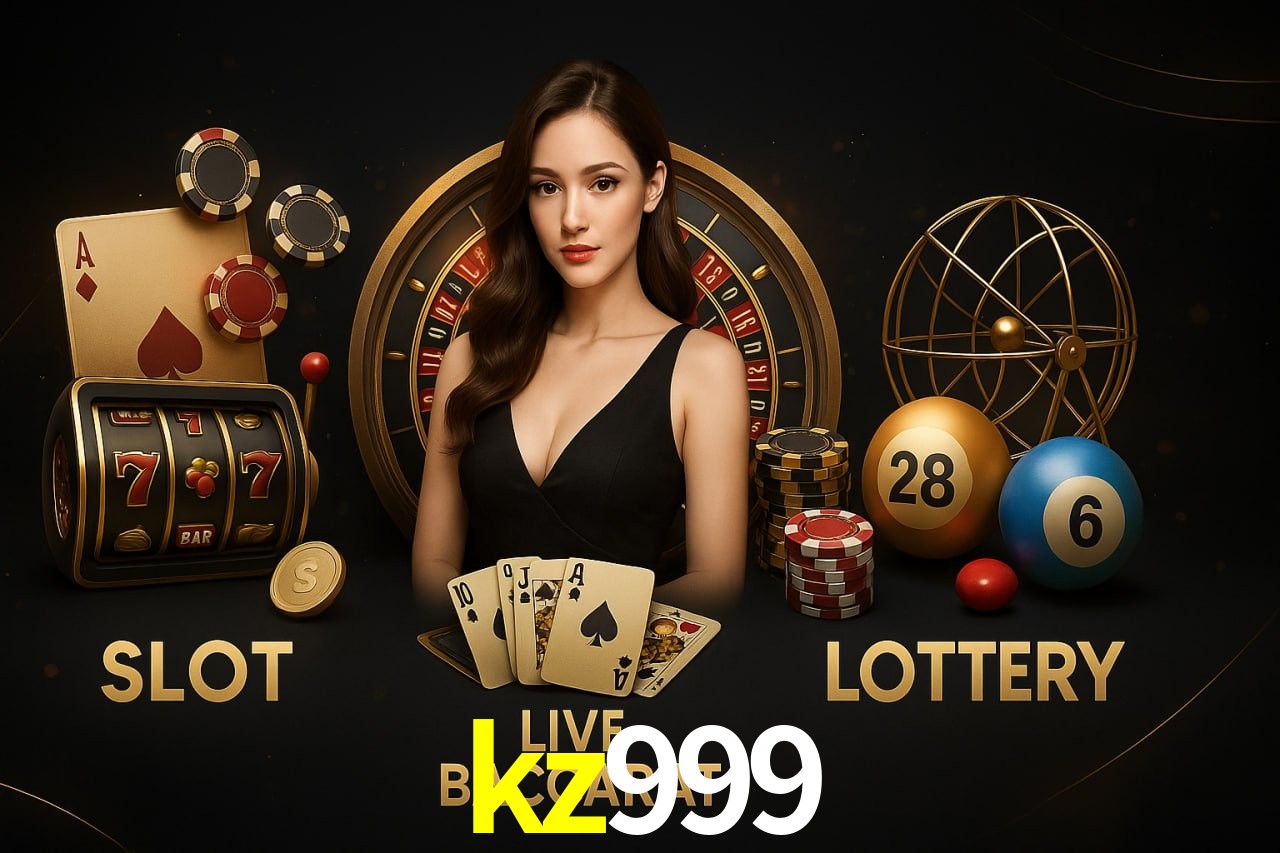 kz999: Jogos de Caça-Níqueis-Altas Recompensas, Roleta-Velocidade, Blackjack-Desafios Máximos