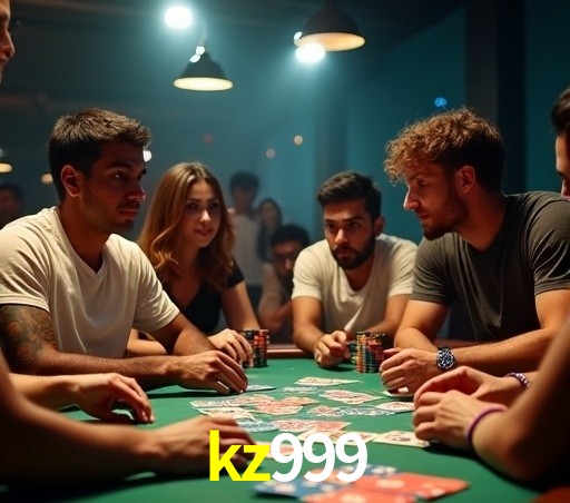kz999 cassino